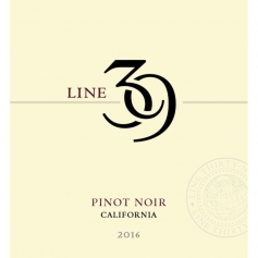 Line 39 Pinot Noir 2018